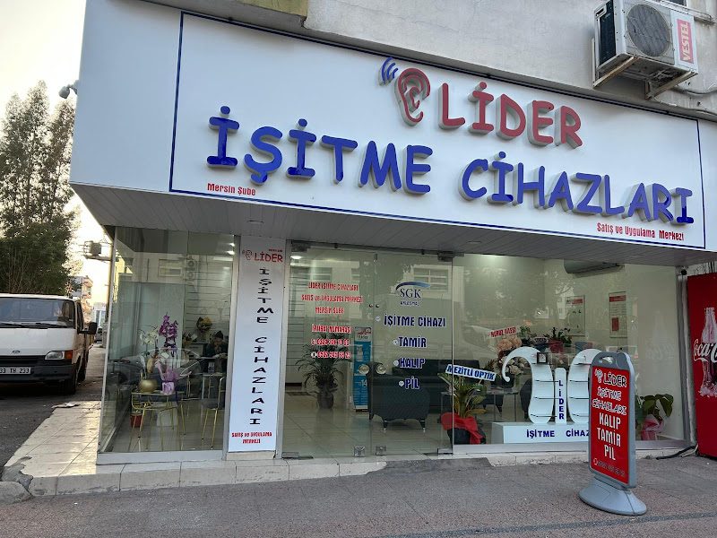 Lider İşitme Cihazları Satış ve Uygulama Merkezi