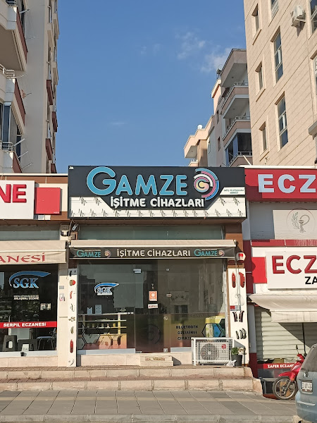 Gamze İşitme Cihazları Mersin Erdemli