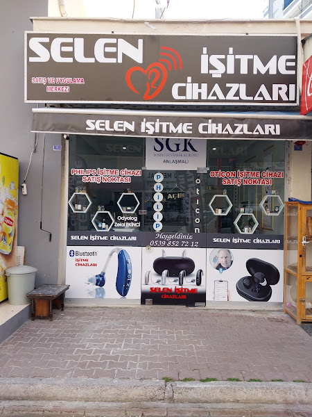 selen işitme cihazları erdemli