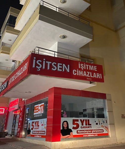 İŞİTSEN İŞİTME CİHAZLARI SİLİFKE ŞUBESİ