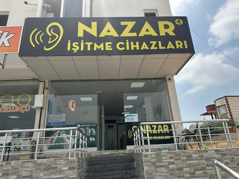 Nazar işitme 4