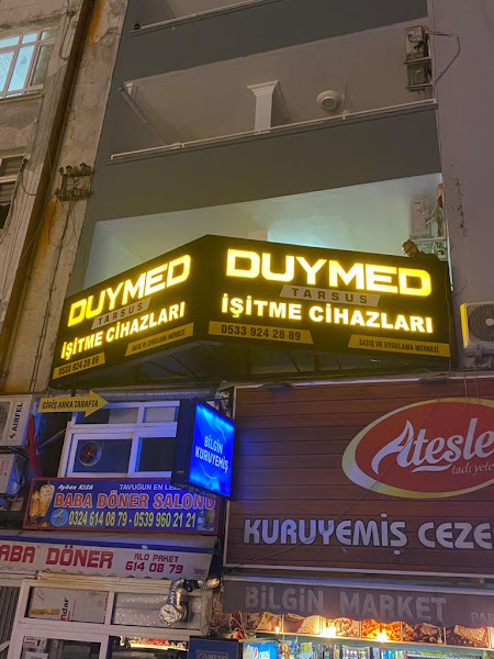 Duymed Tarsus İşitme Cİhazları