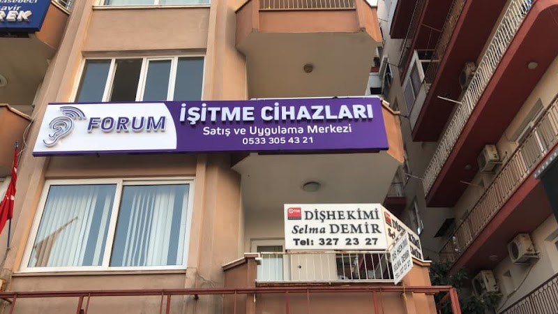 Forum İşitme Cihazları