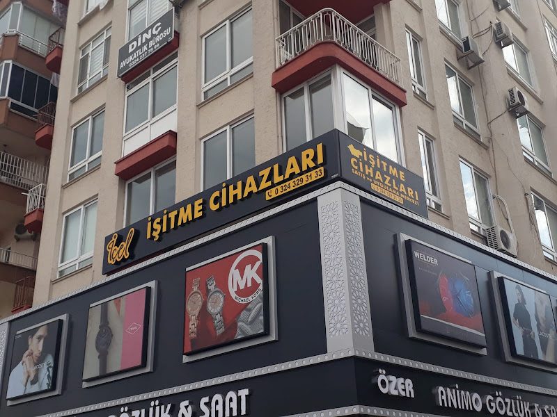 İÇEL İŞİTME CİHAZLARI