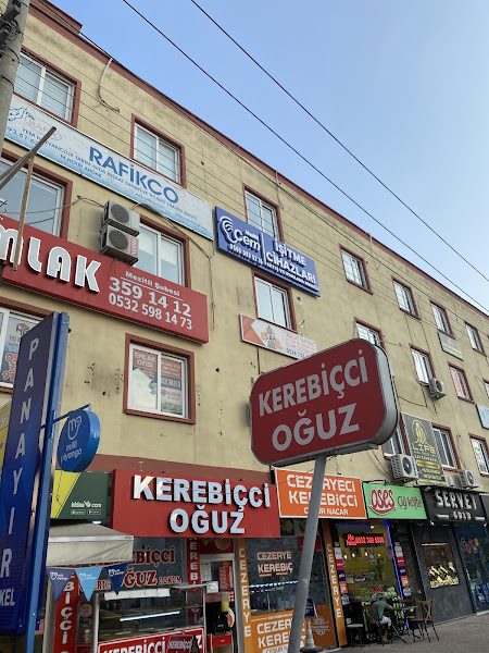 Mezitli Cem İşitme Cihazları Satış Ve Uygulama Merkezi Mezitli Şubesi