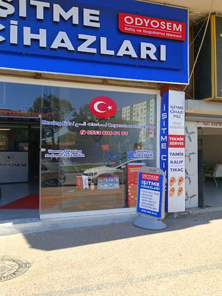 Odyosem İşitme Cihazları Satış ve Uygulama Merkezi