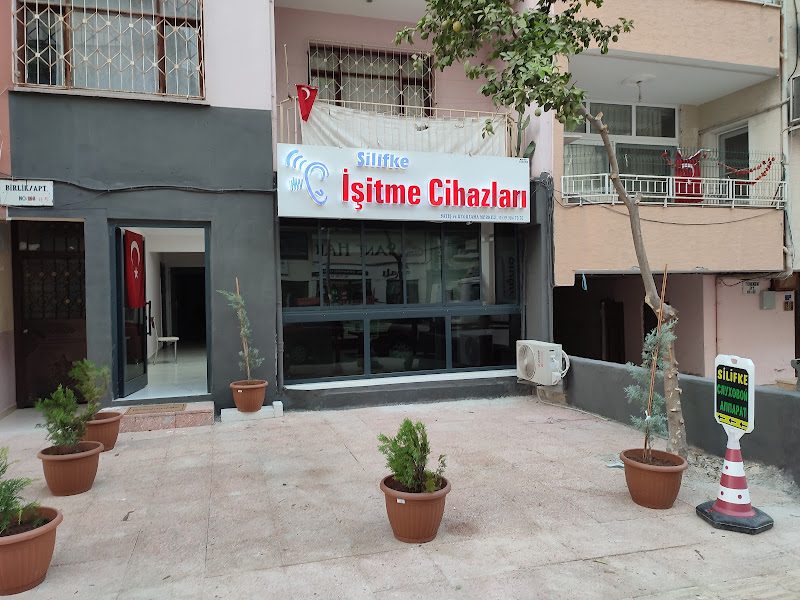 Silifke İşitme Cihazları Satış Ve Uygulama Merkezi