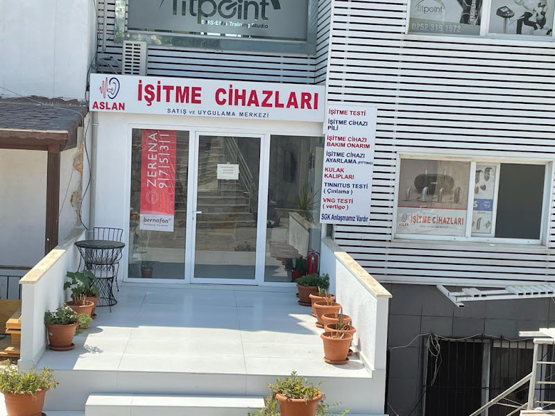 Bodrum Aslan İşitme