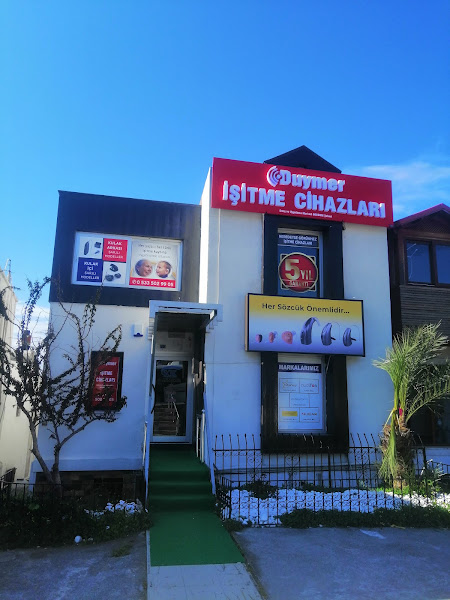 Duymer İşitme Cihazları Muğla Bodrum Şubesi