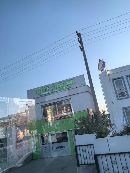 Halikarnas İşitme Cihazları Bodrum
