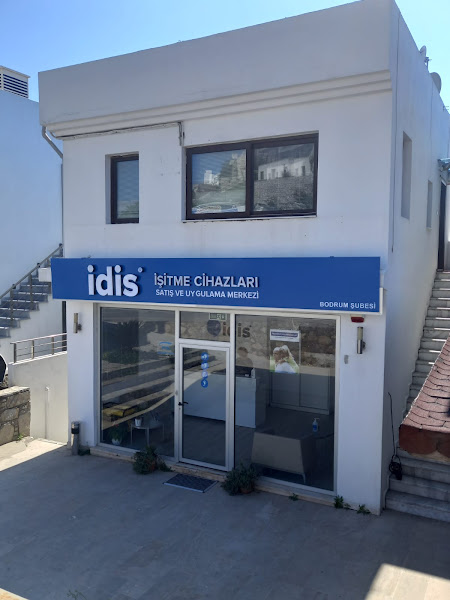 İdis İşitme Cihazları-Bodrum