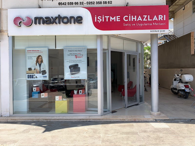 Maxtone Bodrum İşitme Cihazları