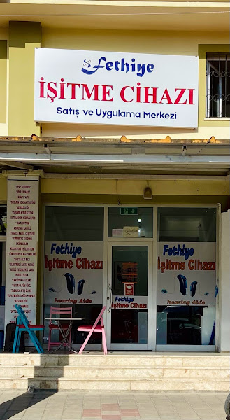 Fethiye İşitme Cihazı Merkezi
