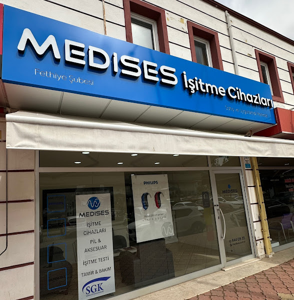 MediSes İşitme Cihazları Fethiye Şubesi