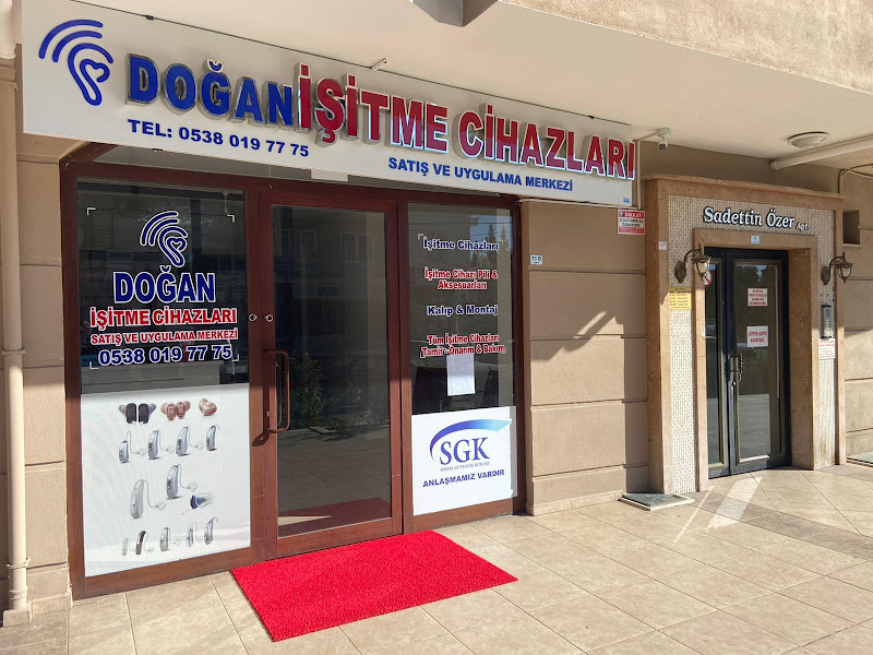 DOĞAN İŞİTME CİHAZLARI MUĞLA