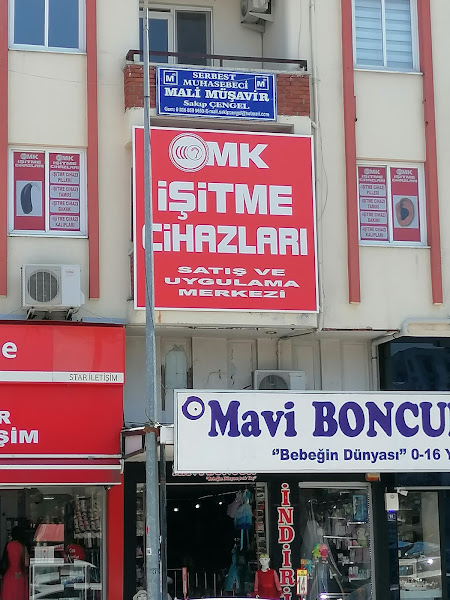 MK İŞİTME CİHAZLARI