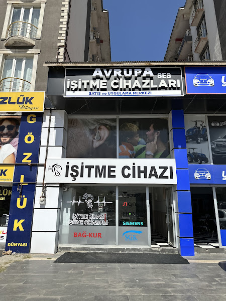 Avrupa Ses İşitme Cihazları