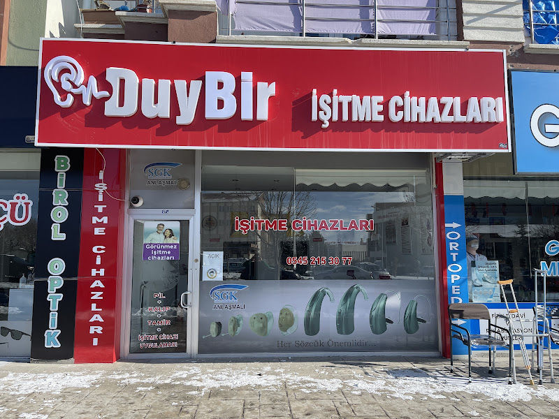 DuyBir İşitme Cihazları