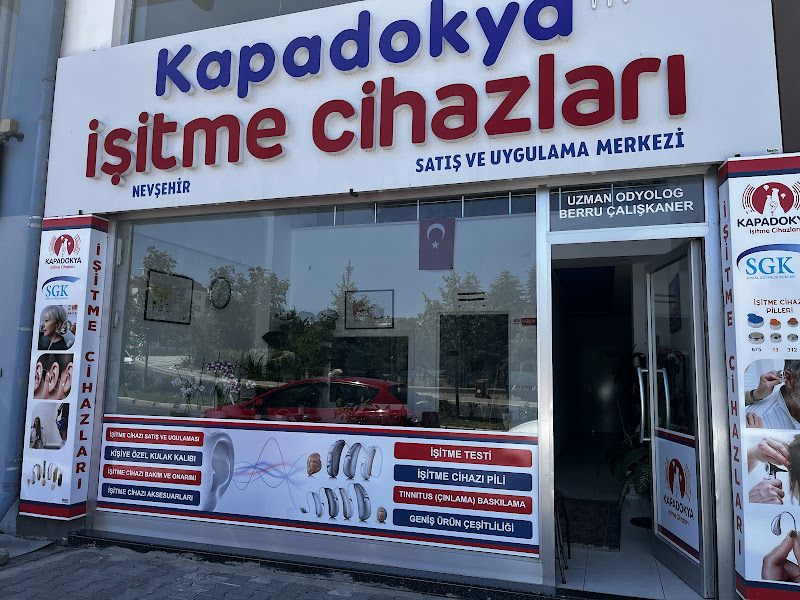 Kapadokya İşitme Cihazları