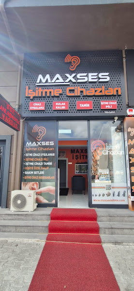 Maxses İşitme Cihazları Merkezi
