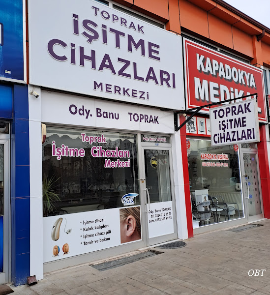 Toprak İşitme Cihazları Merkezi