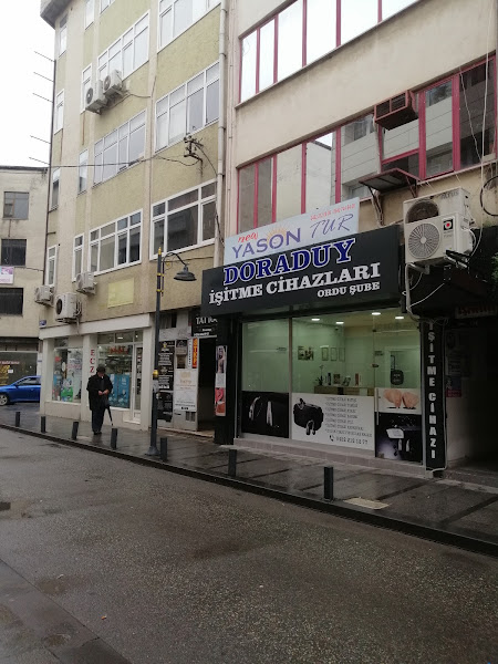 DORADUY İŞİTME CİHAZLARI ORDU ŞUBESİ