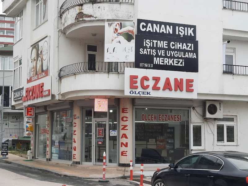 Canan Işık İşitme - Şube 2