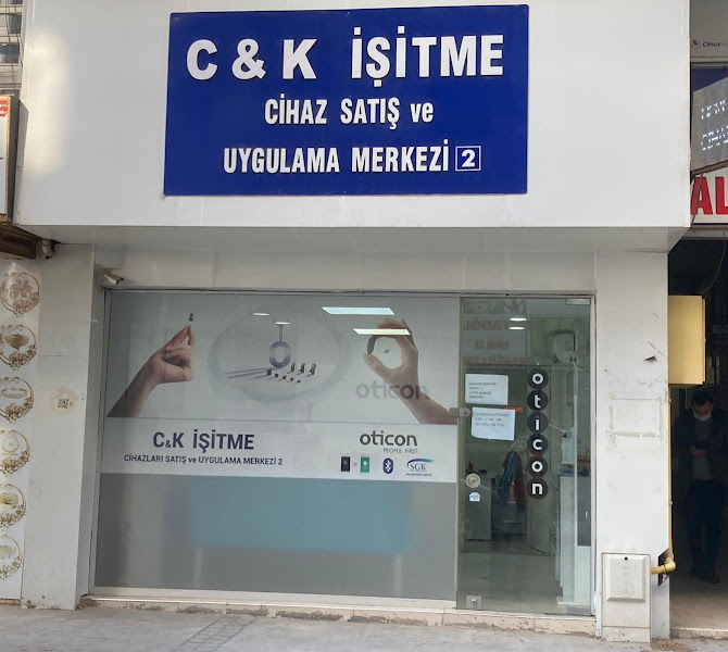 CK İşitme