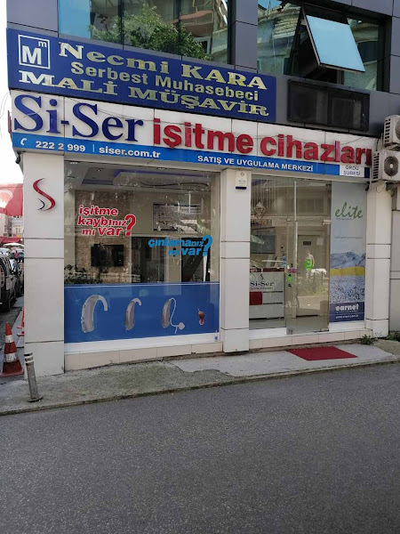 Si-Ser Ordu İşitme Cihazları