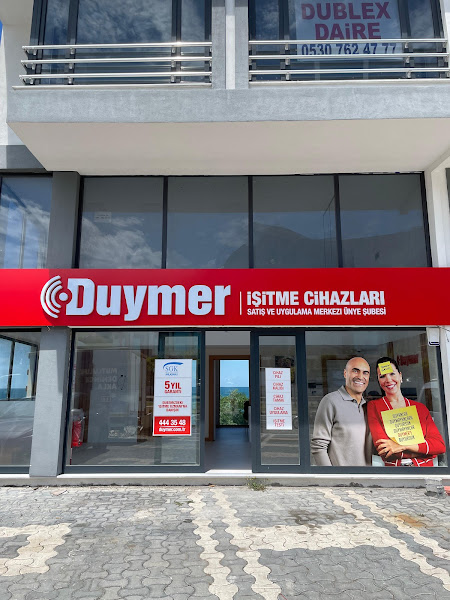 Duymer İşitme Cihazları Ordu Ünye Şubesi