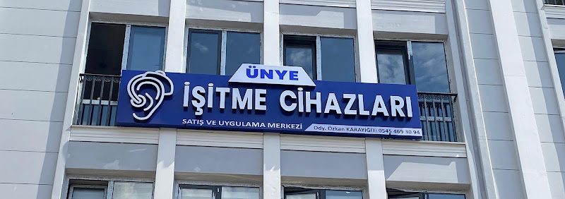Ünye İşitme Cihazları Satış ve Uygulama Merkezi