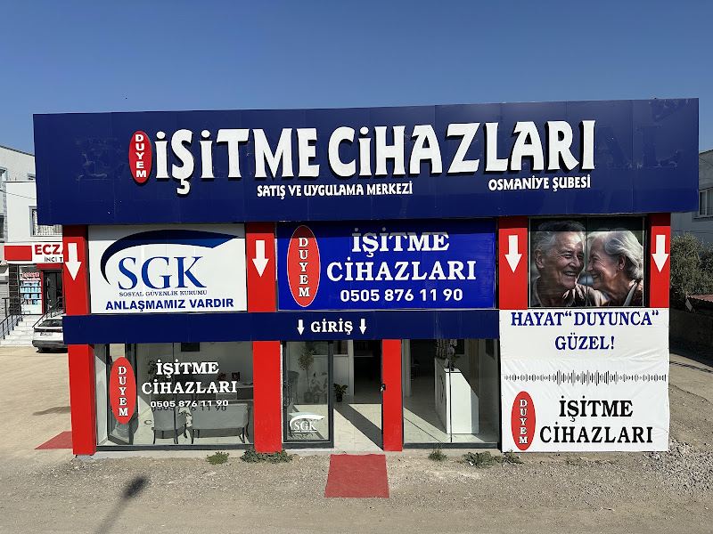 Duyem İşitme Cihazları