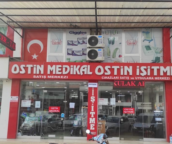 OSTİN Medikal ve İŞİTME CİHAZLARI