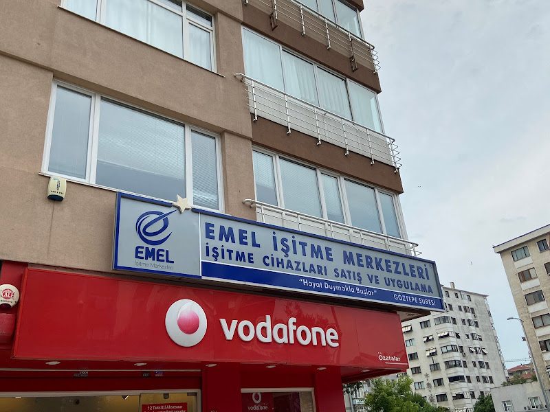 Fulya Şişli Emel İşitme Merkezi