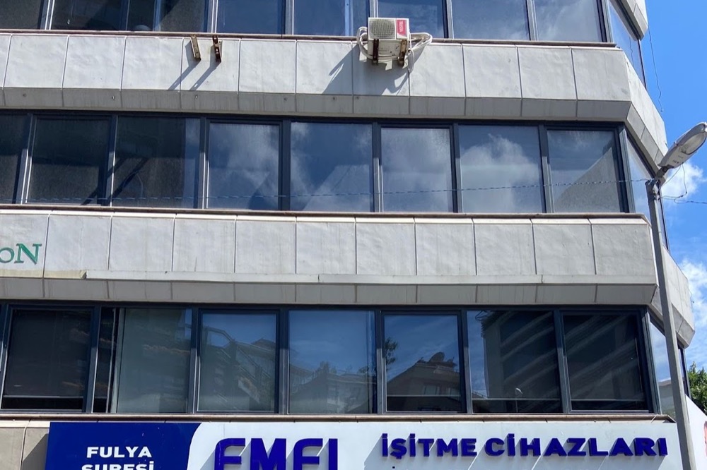 Fulya Şişli Emel İşitme Merkezi - Fotoğraf 1