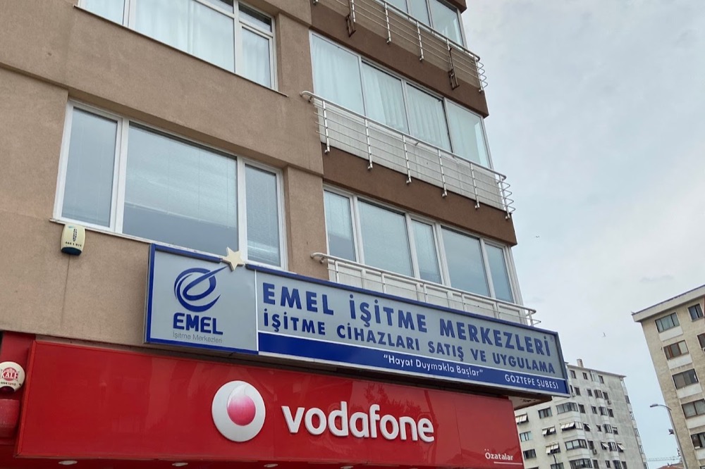 Göztepe Emel İşitme Cihazları - Fotoğraf 1