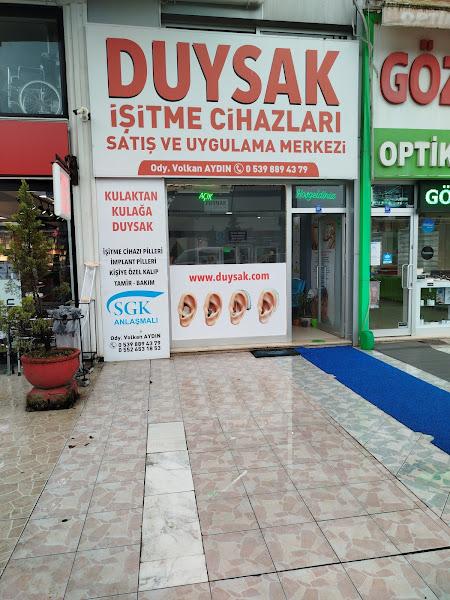 Duysak işitme cihazlari ^^Duyma Sağliği Kliniği^^