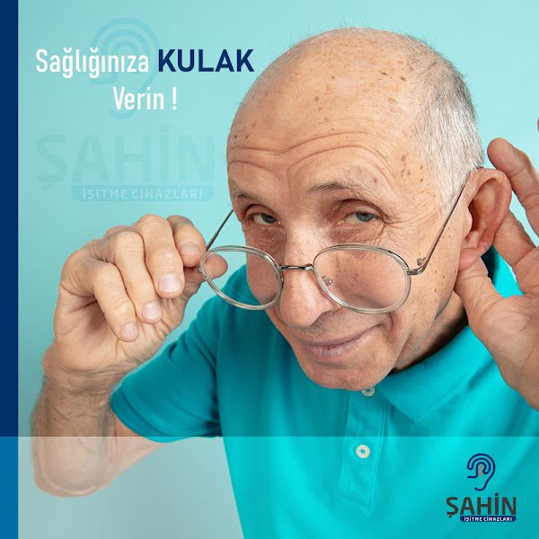 Şahin işitme merkezi (işitme cihazı satış ve uygulama merkezi)