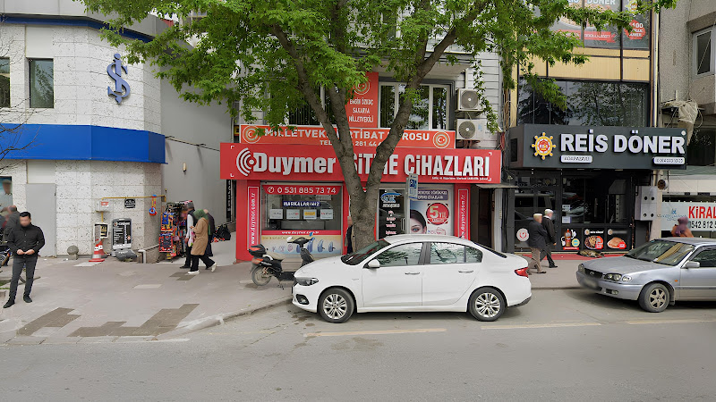 Duymer İşitme Cihazları Adapazarı Şubesi