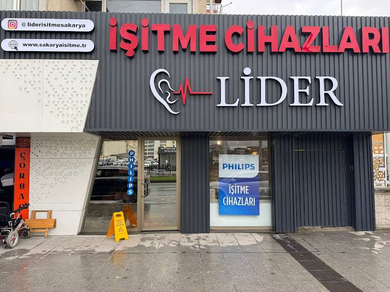 Lider İşitme Cihazları Merkezi