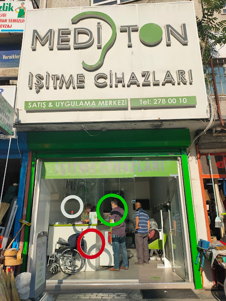 Mediton İşitme Cihazları Merkezi