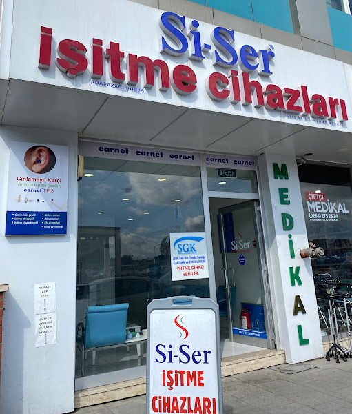 Si-Ser Adapazarı İşitme Cihazları