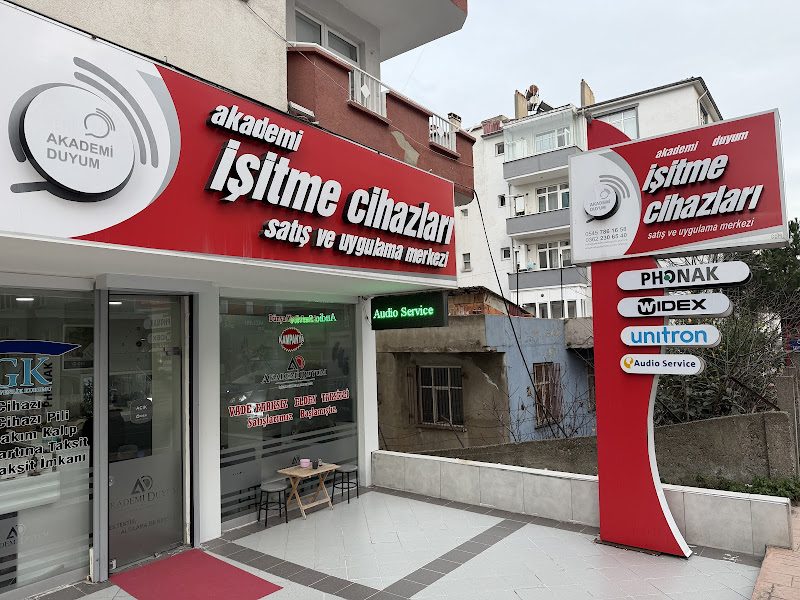 Akademi Duyum İşitme Cihazları Satış ve Uygulama Merkezi
