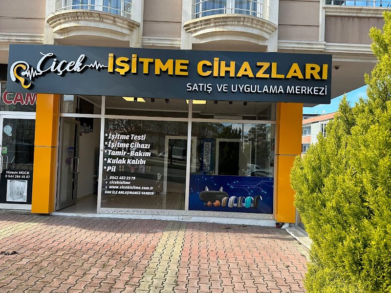 Çiçek İşitme Cihazları Satış ve Uygulama Merkezi