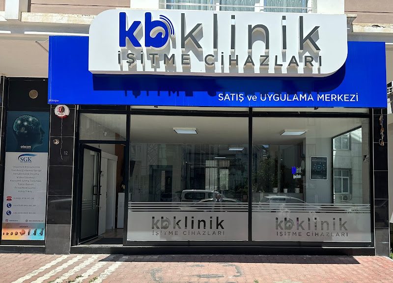 KB Klinik İşitme Cihazları Satış Ve Uygulama Merkezi - Samsun İşitme Cihazları - Samsun İşitme Testi