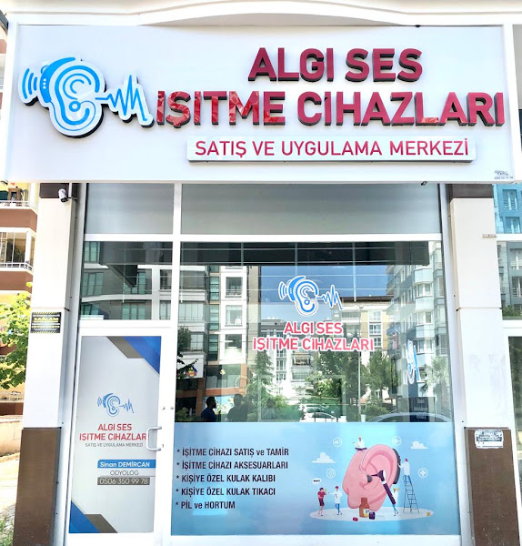 ALGI SES İŞİTME CİHAZLARI