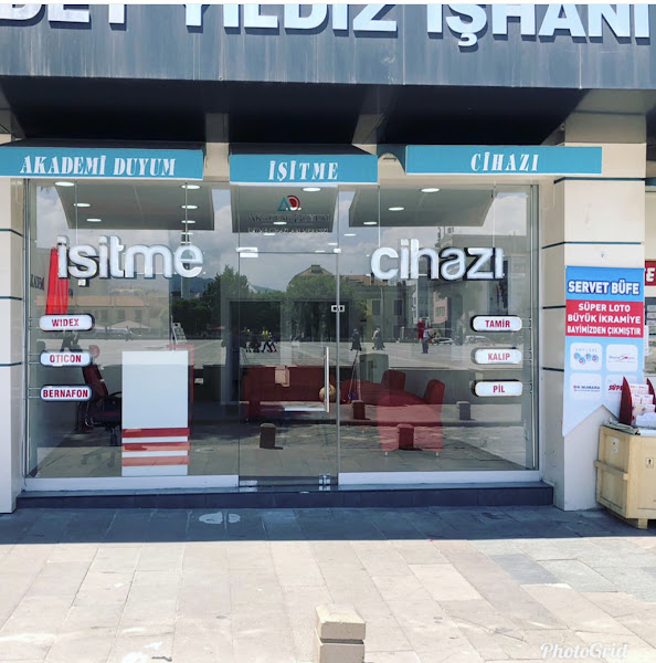 Akademi Duyum Meydan Şubesi