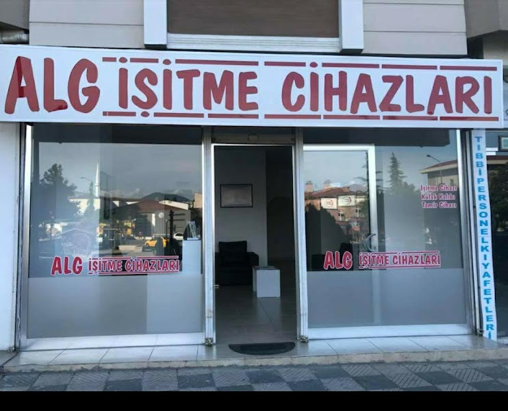 ALG İşitme Cihazları