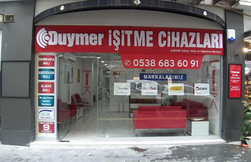 Duymer İşitme Cihazları Samsun Şubesi