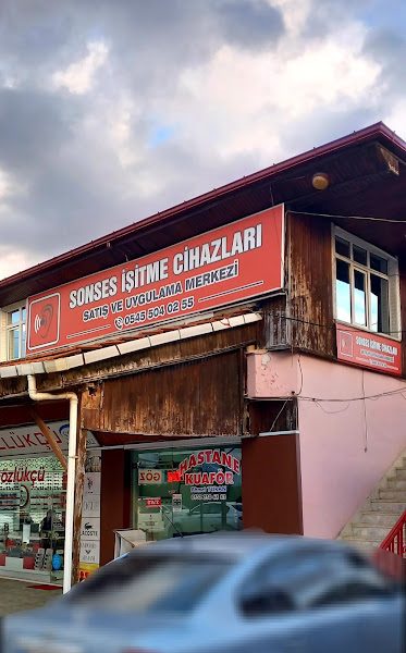 SONSES İŞİTME CİHAZLARI SATIŞ VE UYGULAMA MERKEZİ